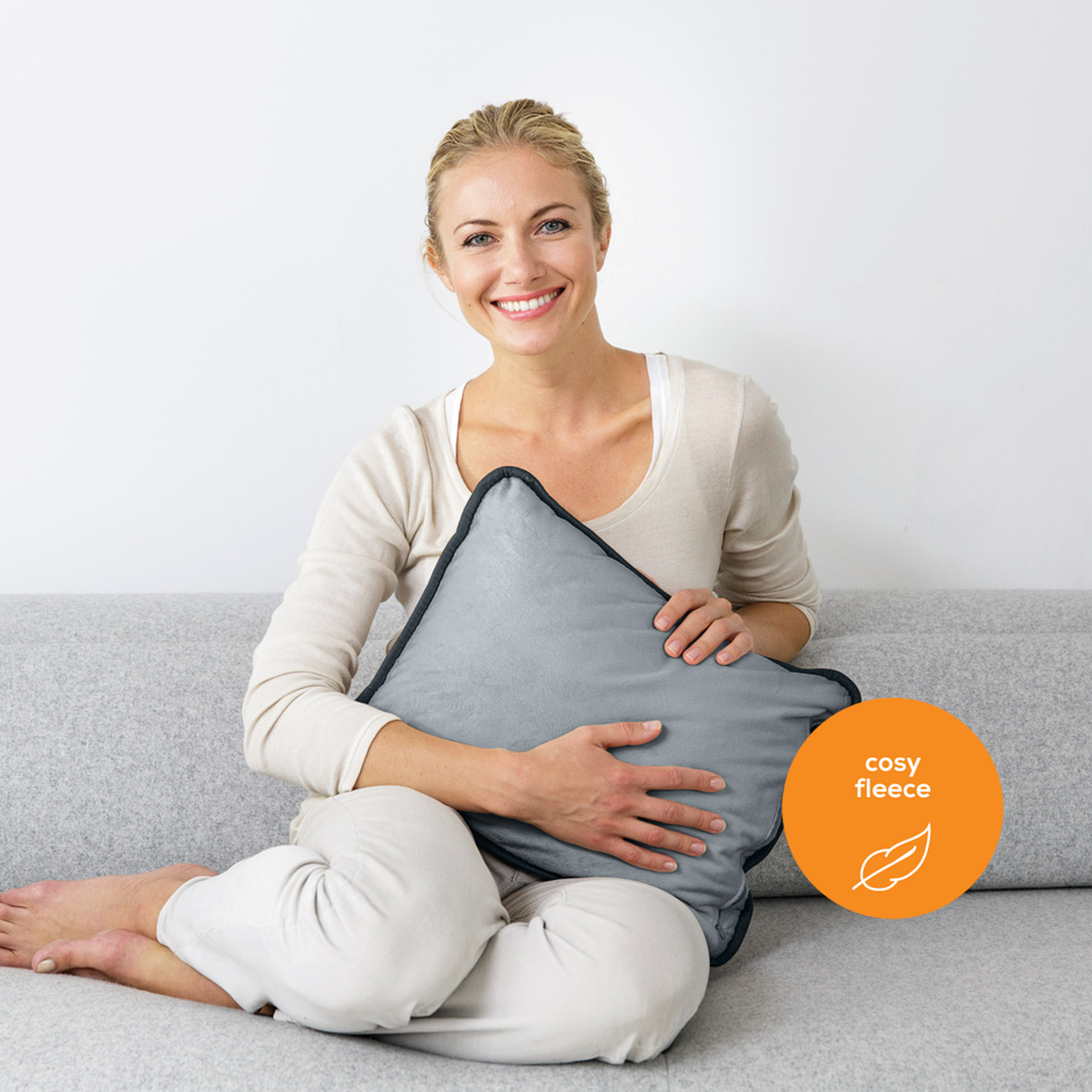 Coussin chauffant pour canapé Cosy de Beurer 3