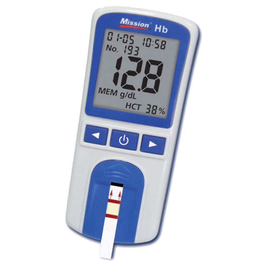 HEMOGLOBINOMETRE POUR ANEMIE