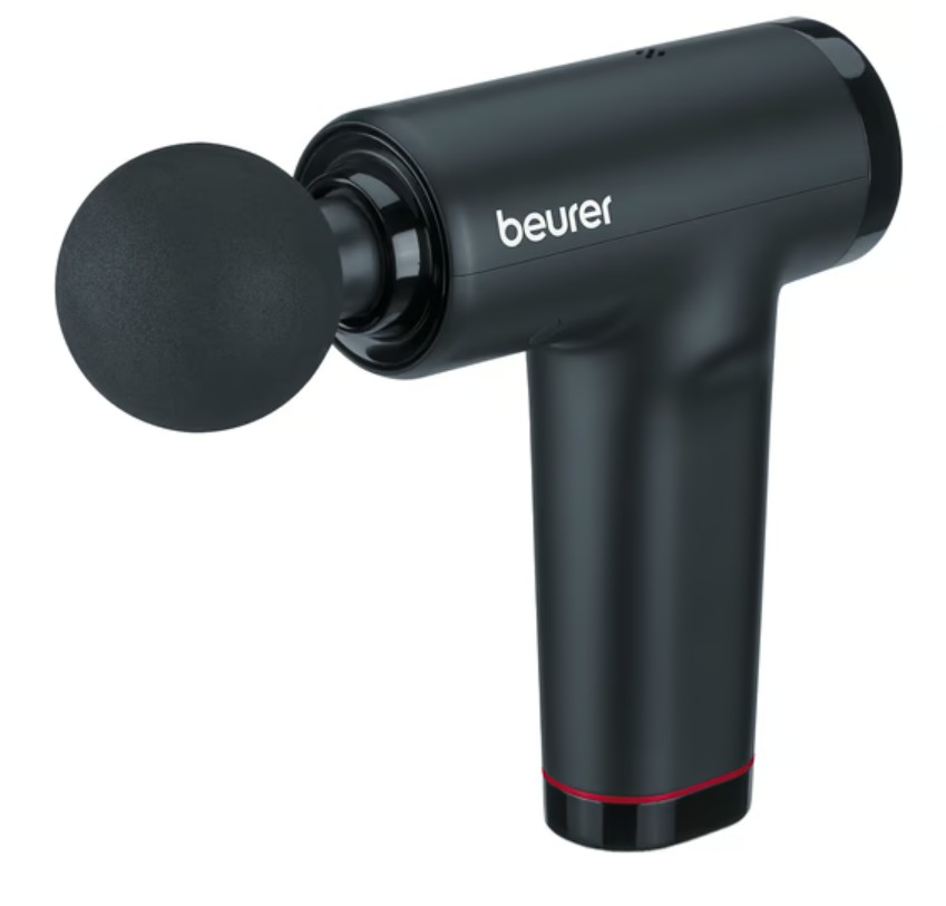 Click to view all images Pistolet de massage CompactPower - Beurer