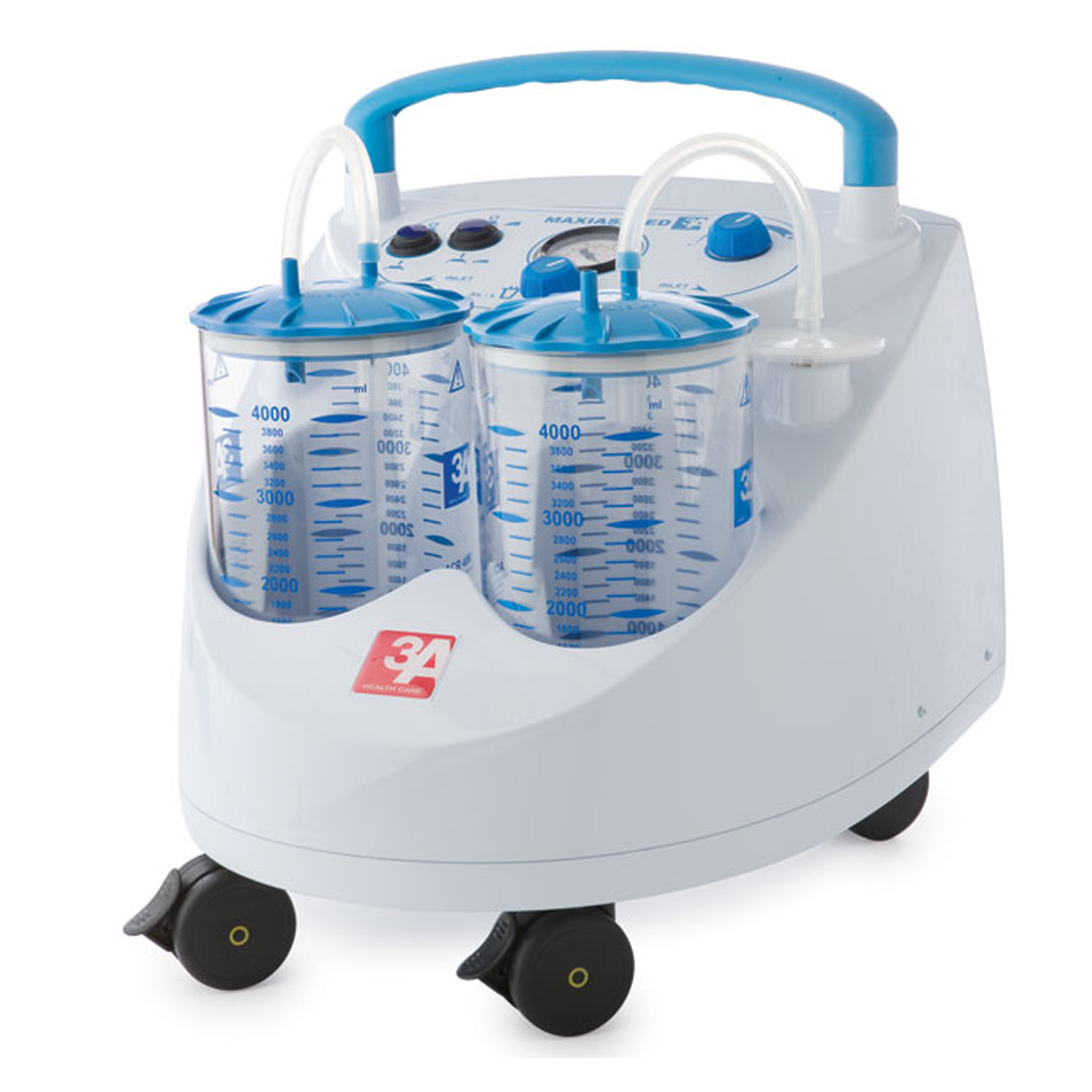 Click to view all images Aspirateur Chirurgical MAXI ASPEED 60L & 90L/MIN
