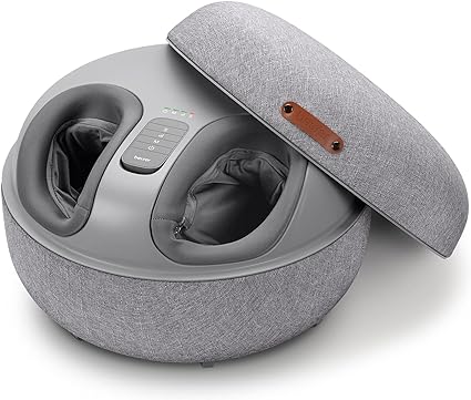 Click to view all images Appareil de massage des pieds relaxant SHIATSU