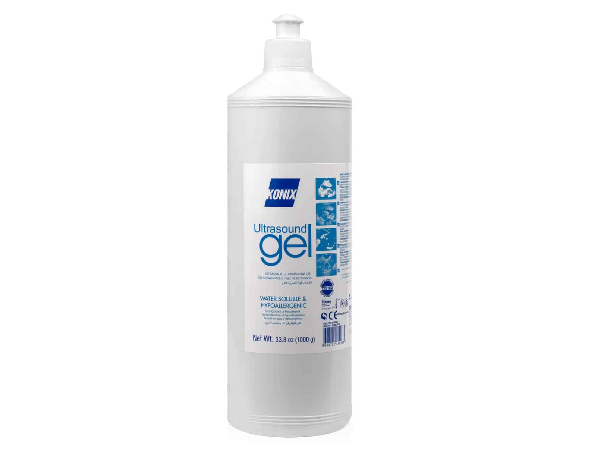GEL ULTRASON 1L ET 260G 2