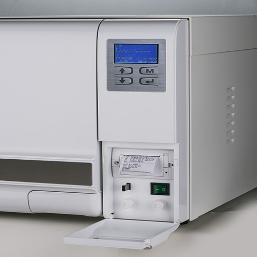 Autoclave de paillasse 18L / 23L 4