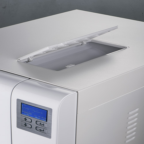 Autoclave de paillasse 18L / 23L 2