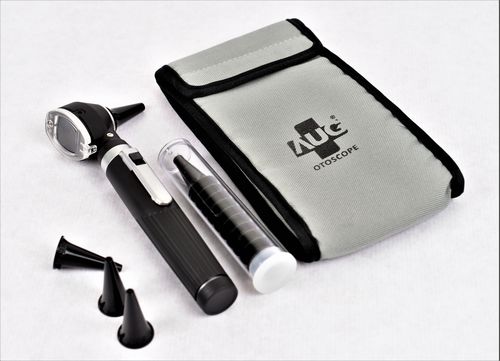 OTOSCOPE FIBRE OPTIQUE DANS TROUSSE - NANOSKOP 3
