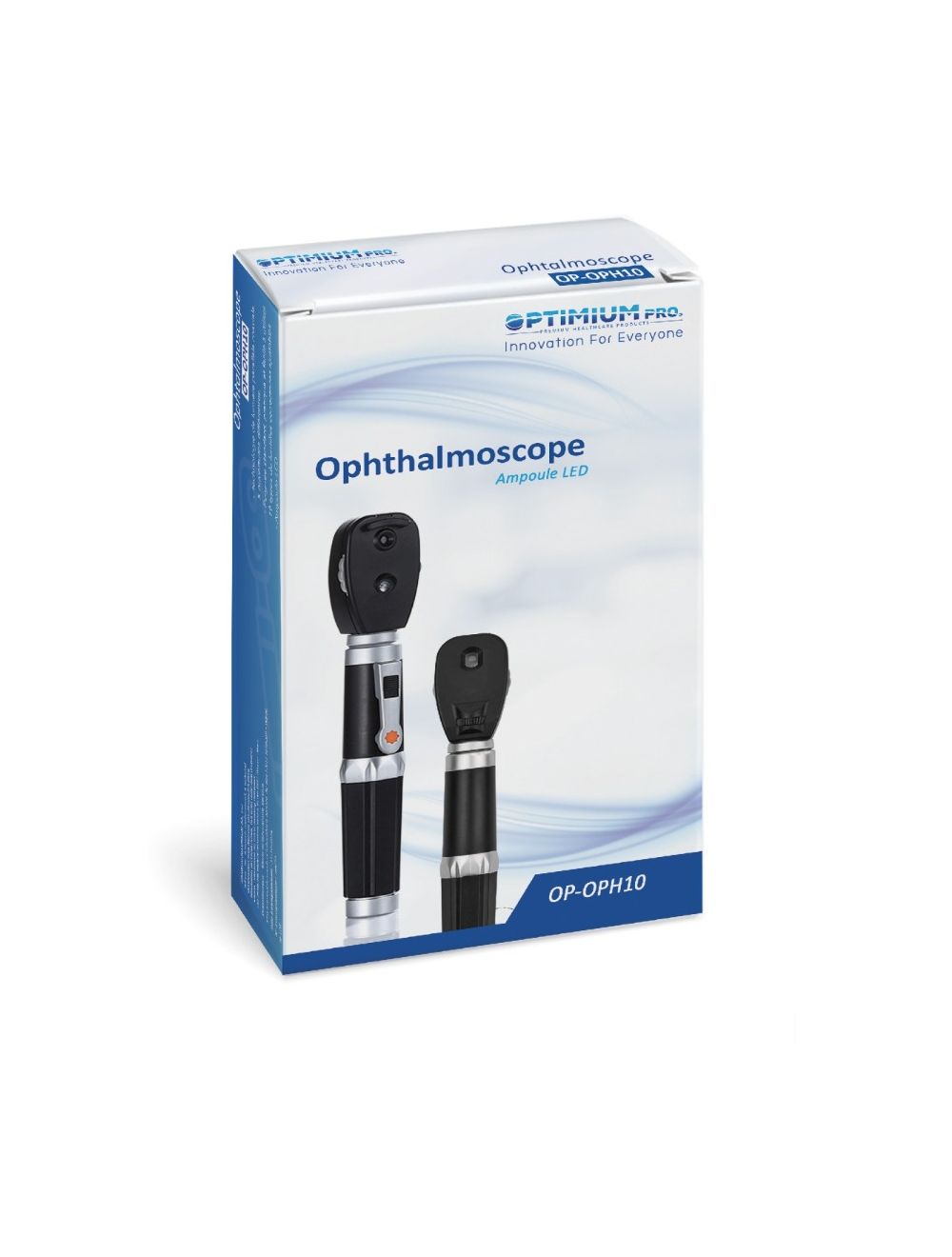 Ophtalmoscope LED - Optimium 2