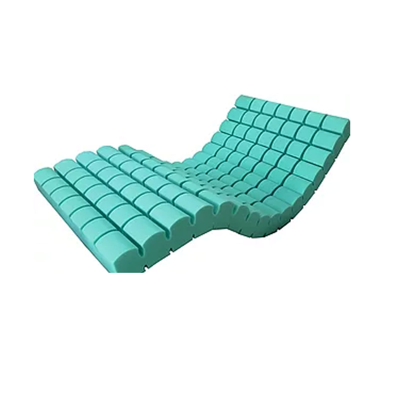 Click to view all images Matelas Anti escarre gaufrier