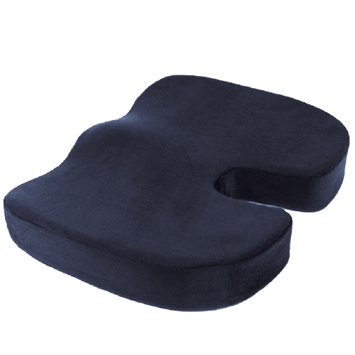 Click to view all images Coussin ergonomique pour le coccyx
