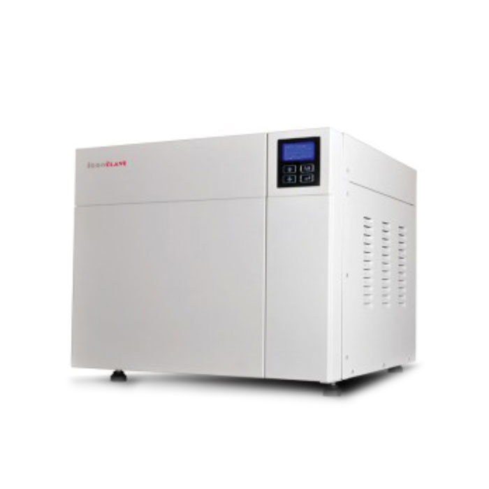 Click to view all images Autoclave de paillasse 29L - 45L