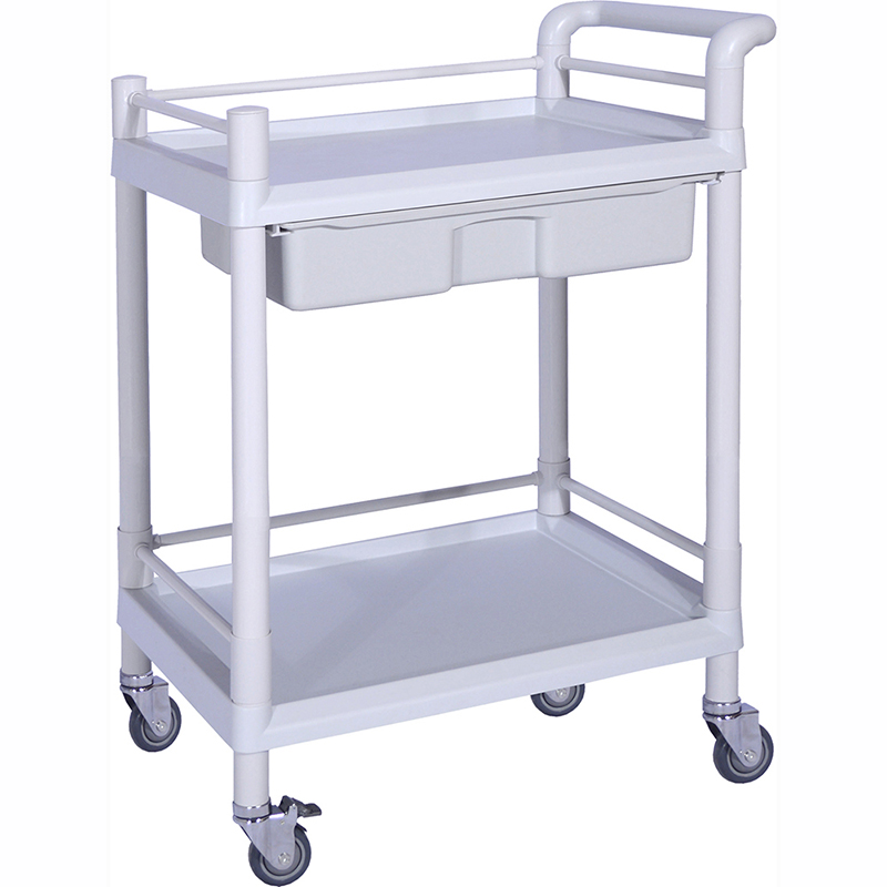 Chariot pour ECG et d'autres dispositifs médicaux