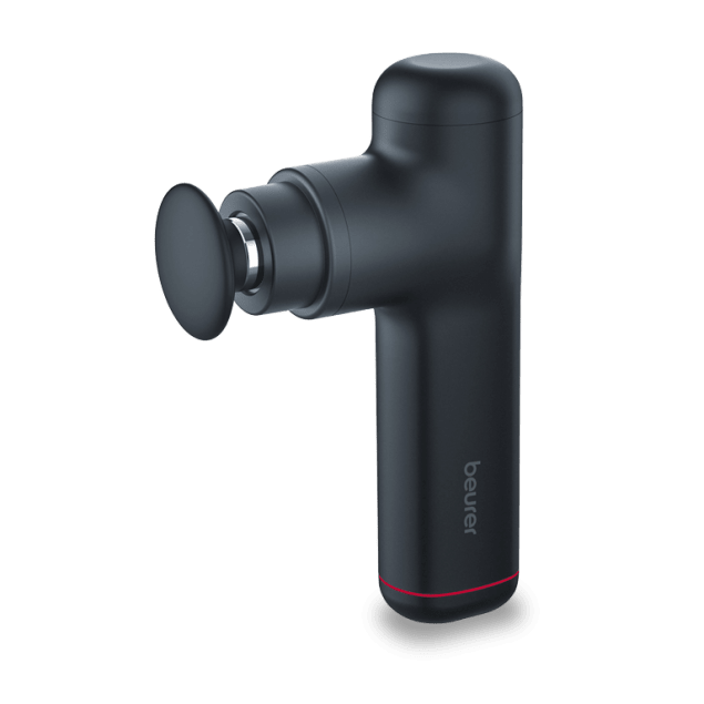 Pistolet de massage zones sensibles