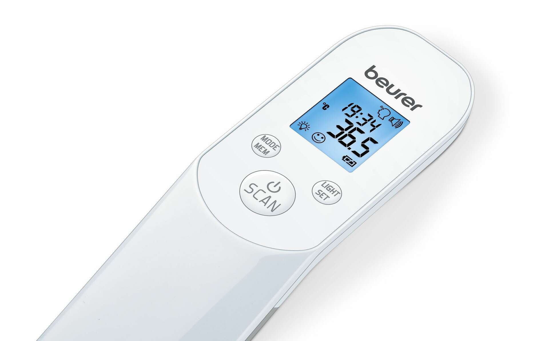 Thermomètre infrarouge sans contact - Beurer 2
