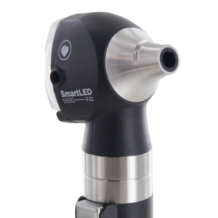 OTOSCOPE SPENGLER FIBRE OPTIQUE SMARTLED 5500 2