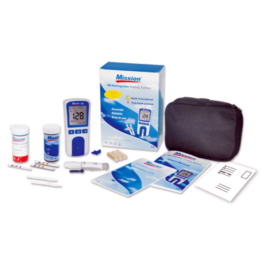 HEMOGLOBINOMETRE POUR ANEMIE 2