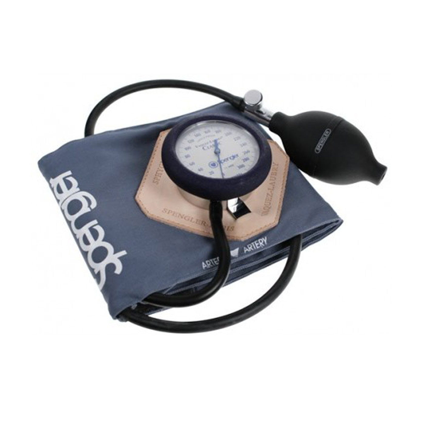 Tensiomètre spengler vaquez laubry hôpital velcro 2