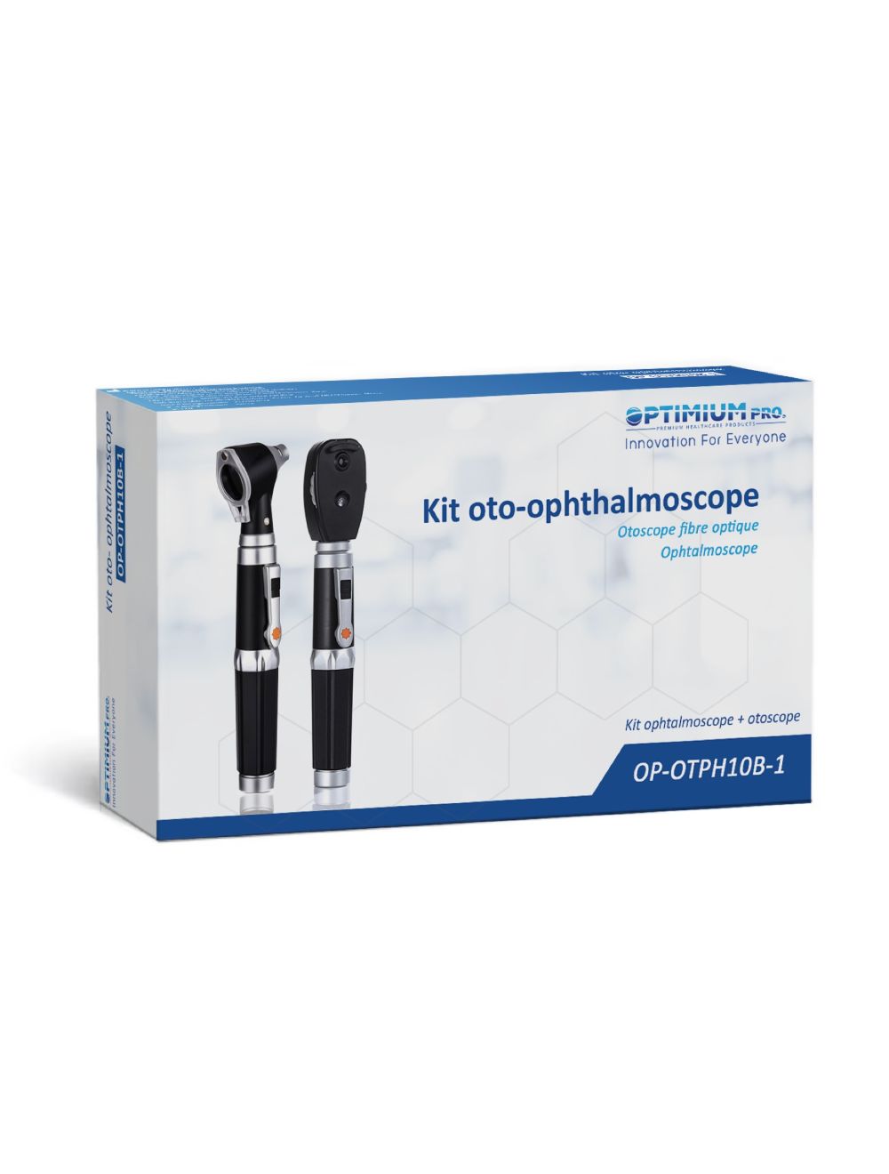 kit Oto-ophtalmoscope - Optimium 2
