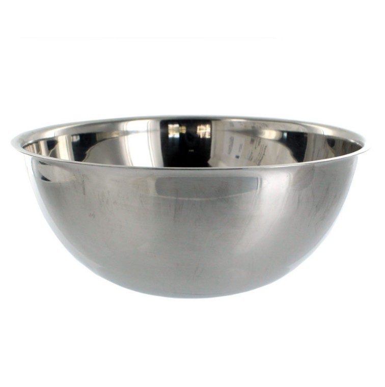 CUPULE EN INOX