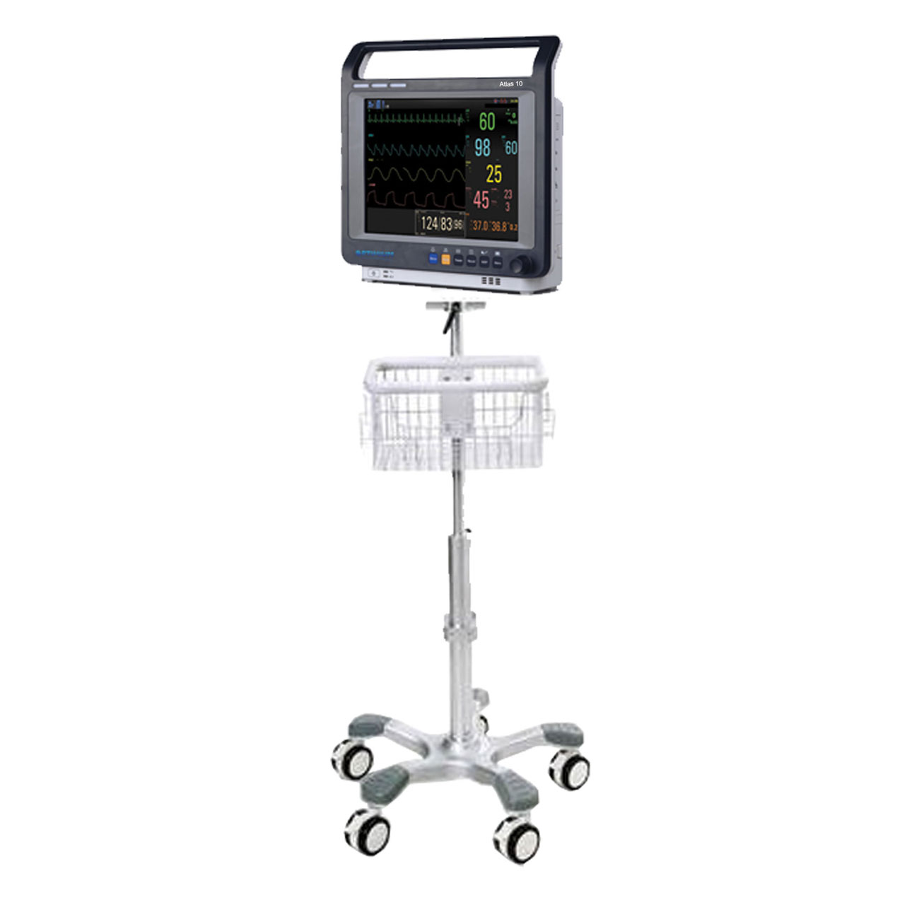 Moniteur multiparamétrique - OPTIMIUM PRO 3