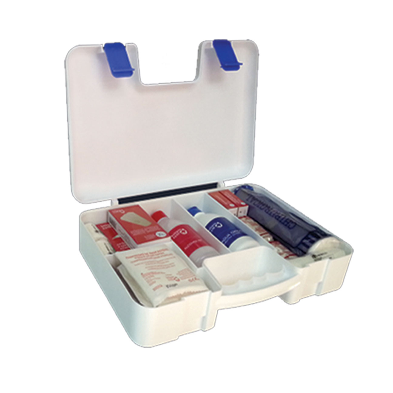 Boite de secours vide 2