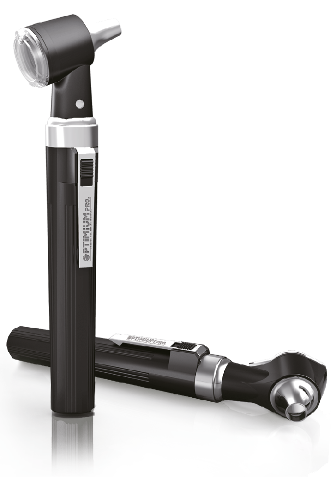 Otoscope fibre optique - Optimium Pro 2