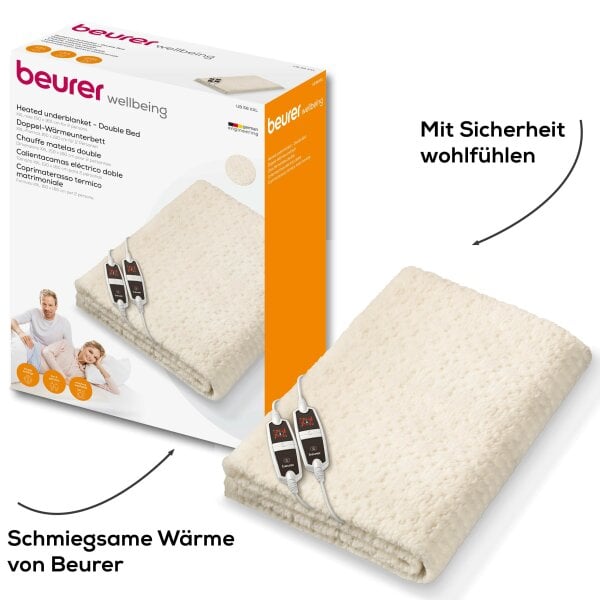 Chauffe-matelas double Extra doux de Beurer 4