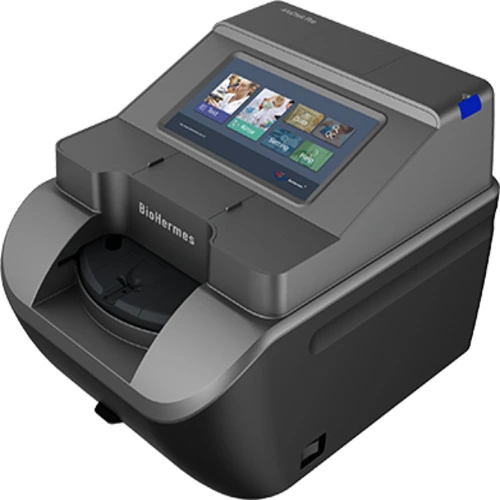 Click to view all images Analyseur de glycohémoglobine professionnel Biohermes