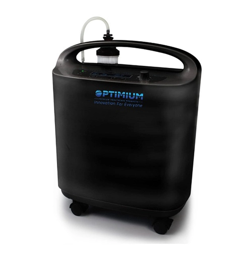 Concentrateur d'oxygène 5L avec nébuliseur