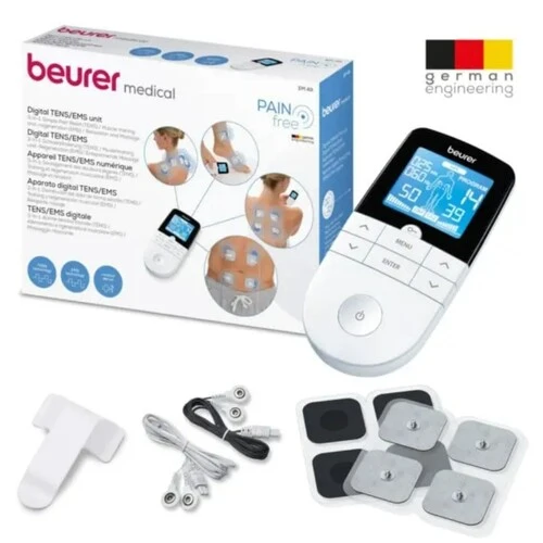 Electrostimulateur TENS/EMS numérique 5