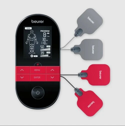 Electrostimulateur TENS/EMS numérique avec fonction de chaleur