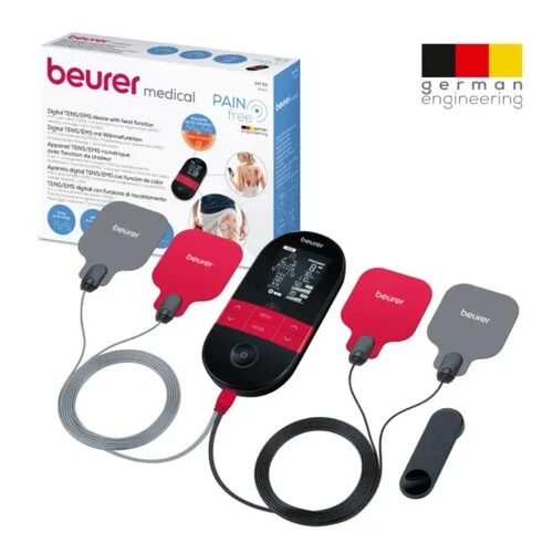 Electrostimulateur TENS/EMS numérique avec fonction de chaleur 4