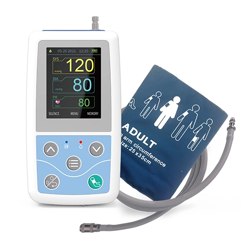 Click to view all images Holter tensionnel - Contec