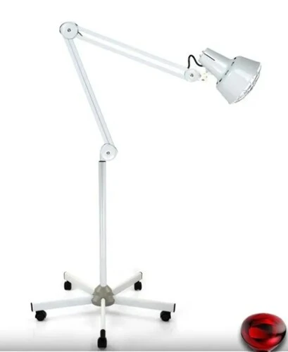 Lampe infrarouge 275W sur roulettes 2