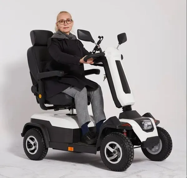 Scooter électrique pour handicapés - robuste PREMIUM 2