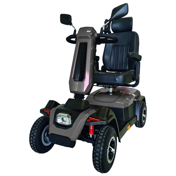 Scooter électrique pour handicapés - robuste PREMIUM