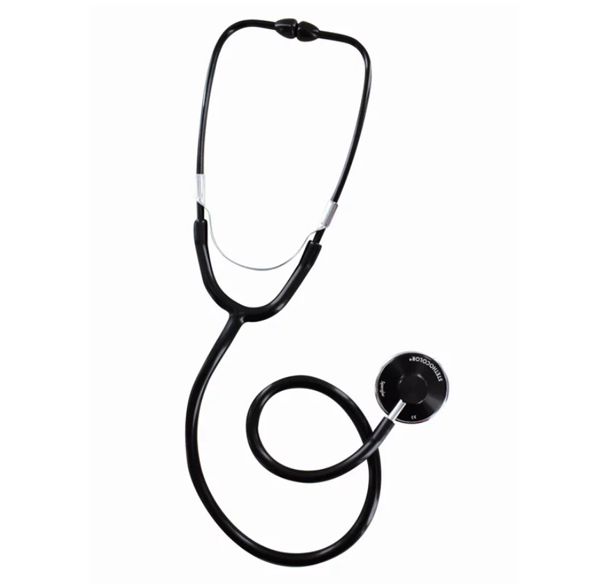 STETHOSCOPE DOUBLE PAVILLONS STETHOCOLOR