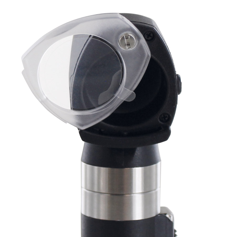 OTOSCOPE SPENGLER FIBRE OPTIQUE SMARTLED 5500 3