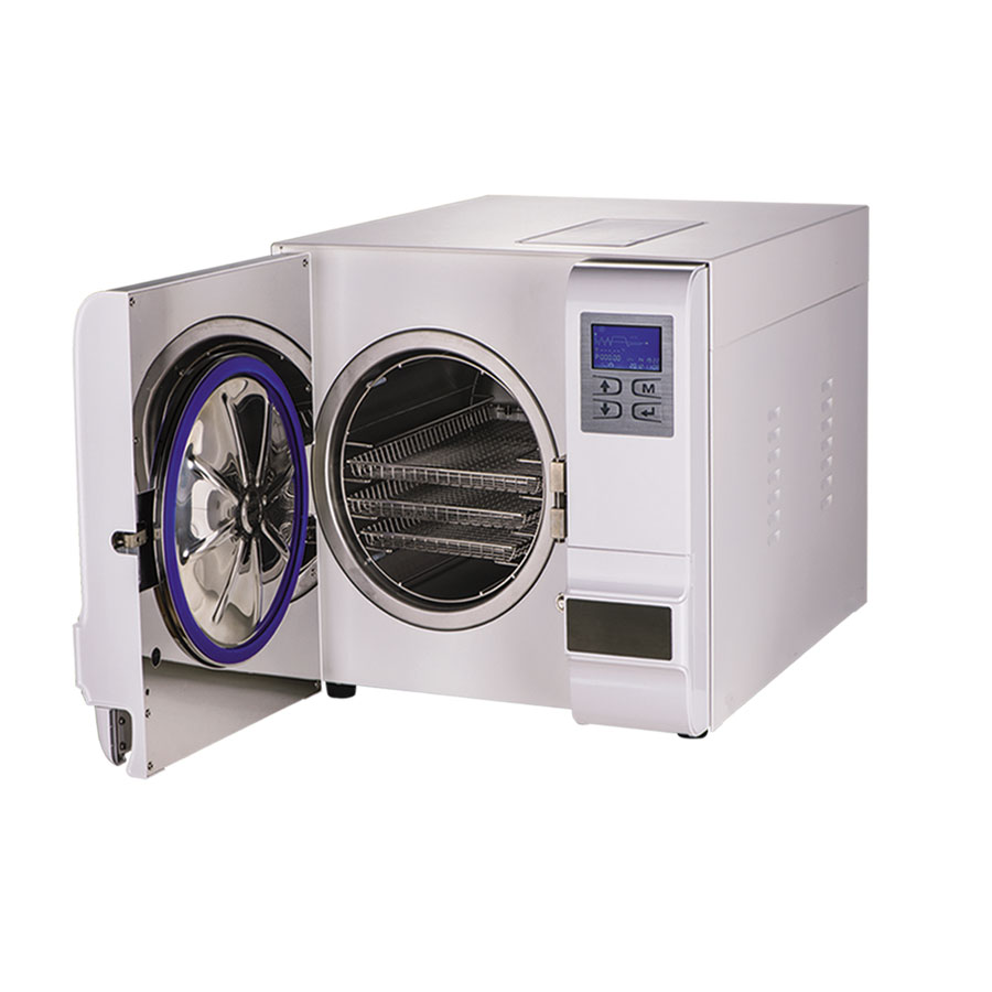 Autoclave de paillasse 18L / 23L