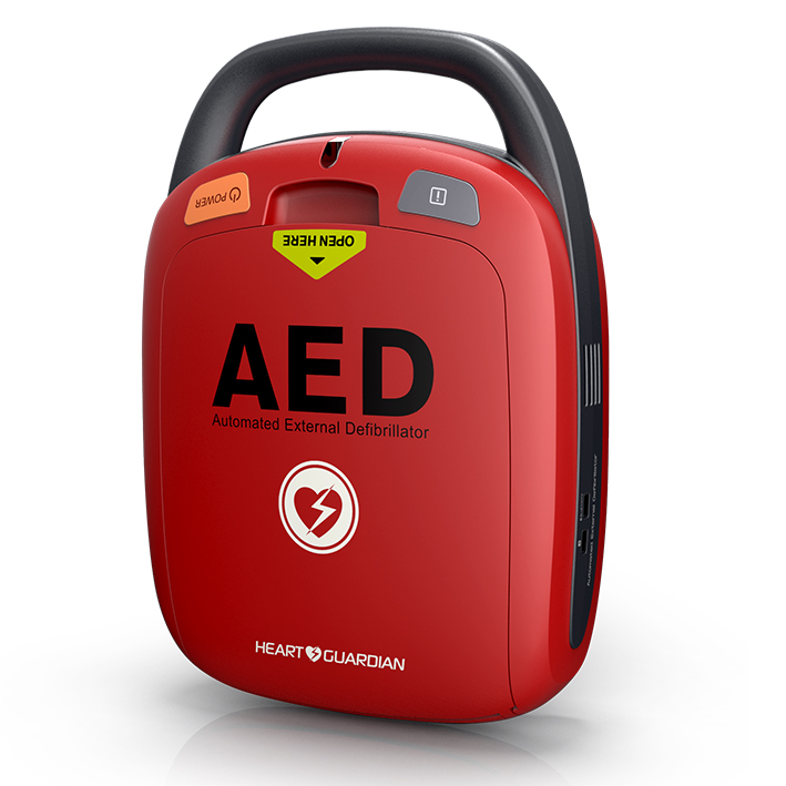 Défibrillateur externe automatique