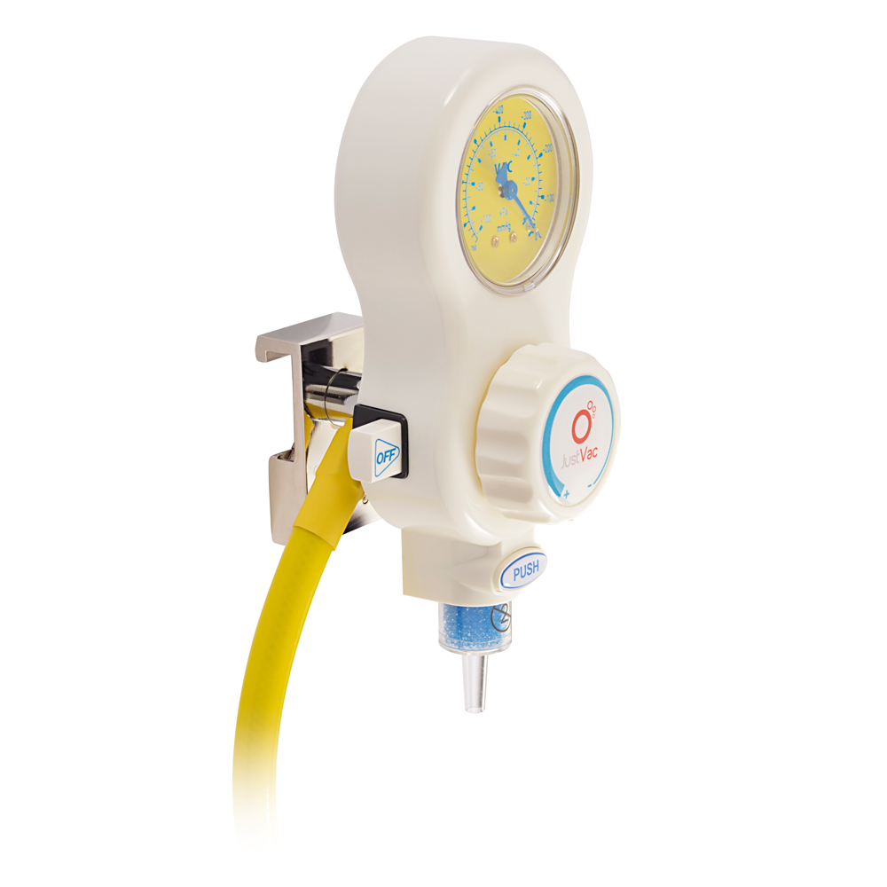 Régulateur de vide réglable 0-760 mmHg