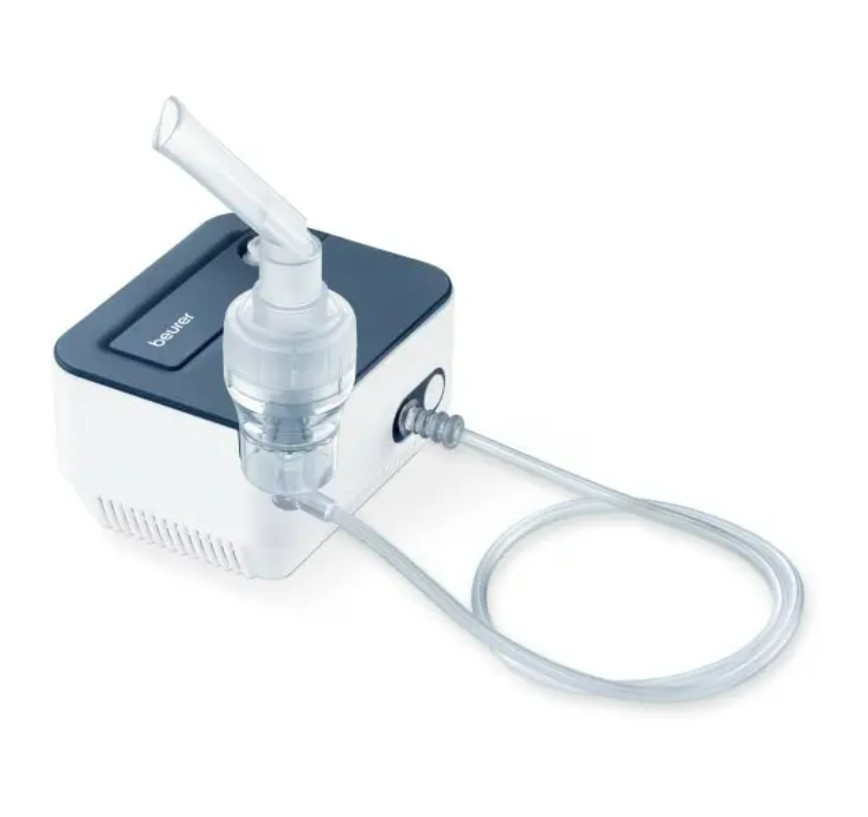 Click to view all images Nébuliseur aérosol compact - Beurer