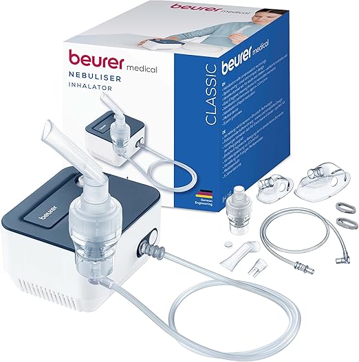 Nébuliseur aérosol compact - Beurer 2
