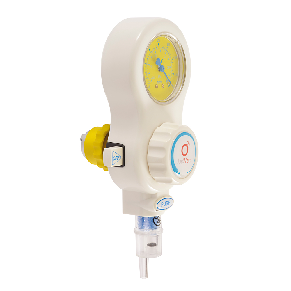 Régulateur de vide réglable 0-760 mmHg 2