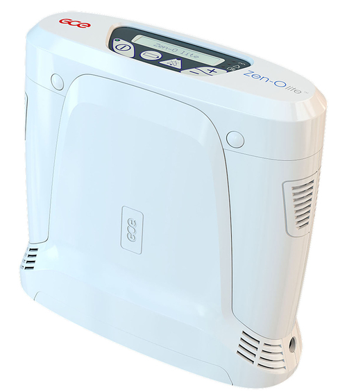 CONCENTRATEUR D'OXYGENE PORTABLE 5 REGLAGES