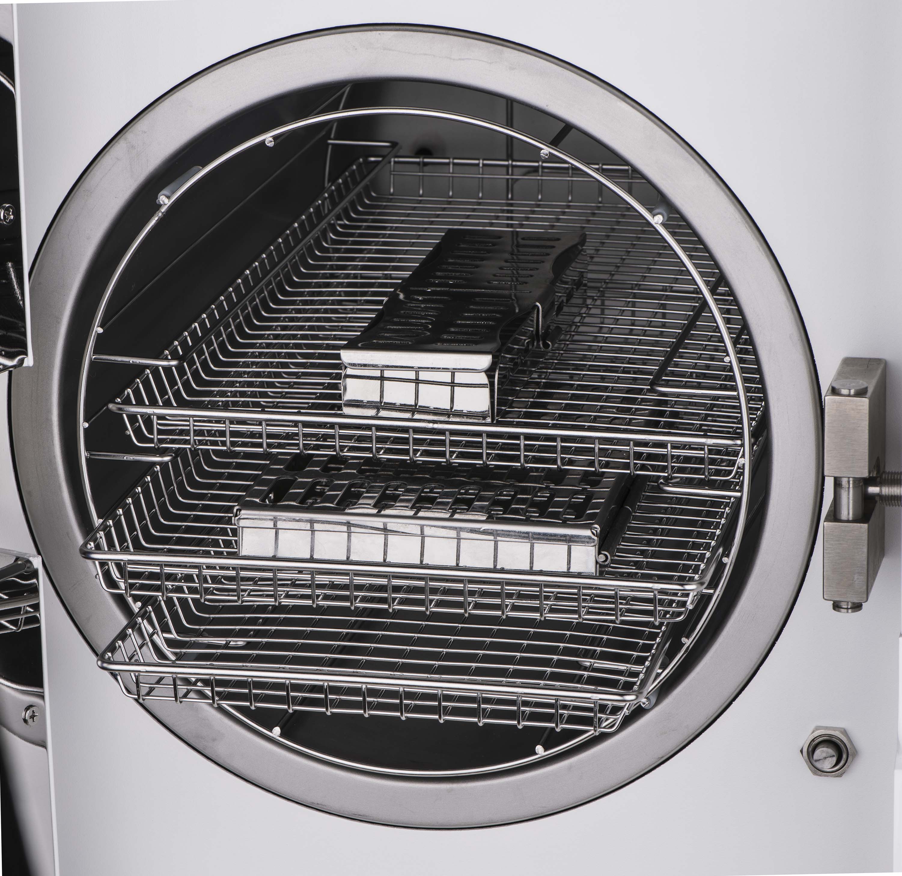 Autoclave de paillasse 18L / 23L 3