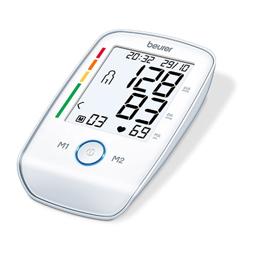 Click to view all images Tensiomètre électronique brassard Sensor Touch - Beurer