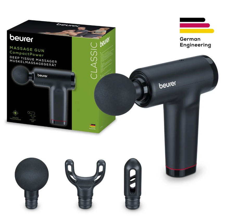 Pistolet de massage CompactPower - Beurer 3