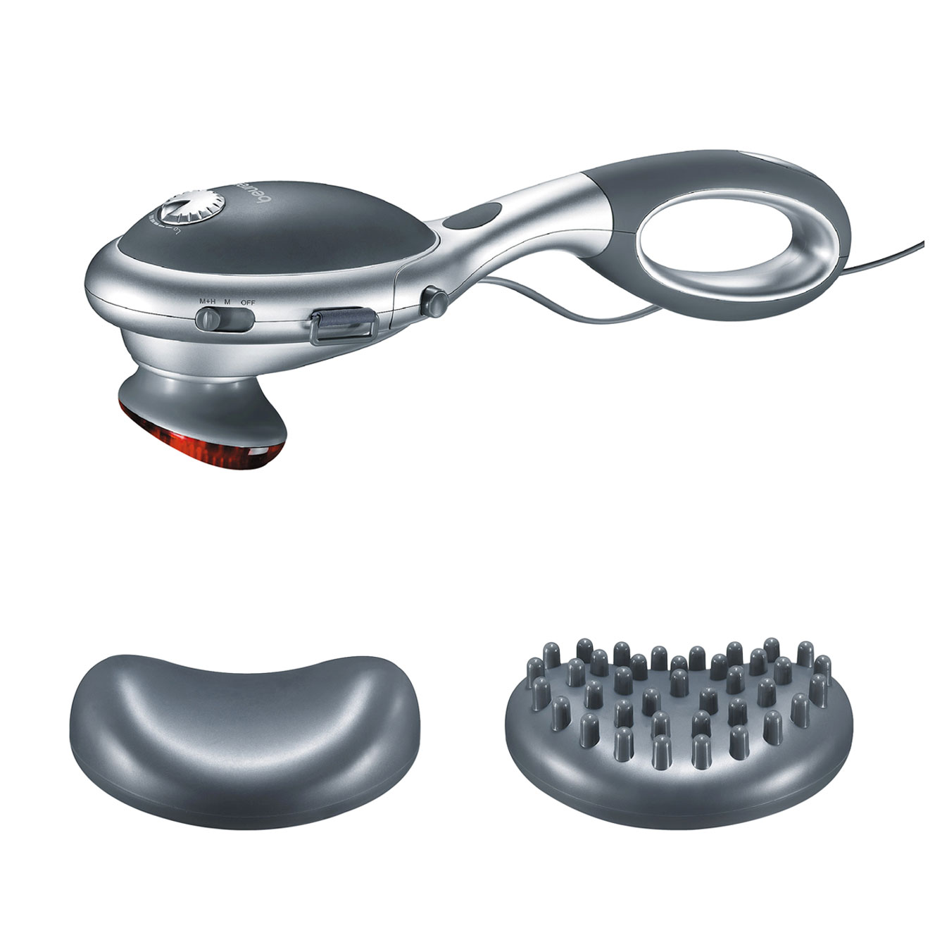 Appareil de massage à&nbsp; infra rouge détachable 22W - Beurer