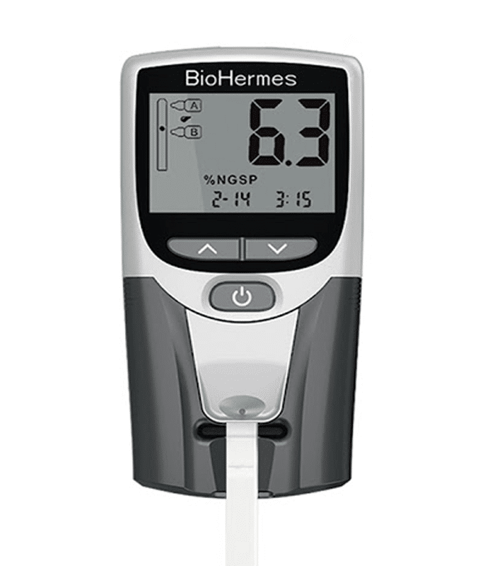 Analyseur d‘hémoglobine glyquée HbA1c