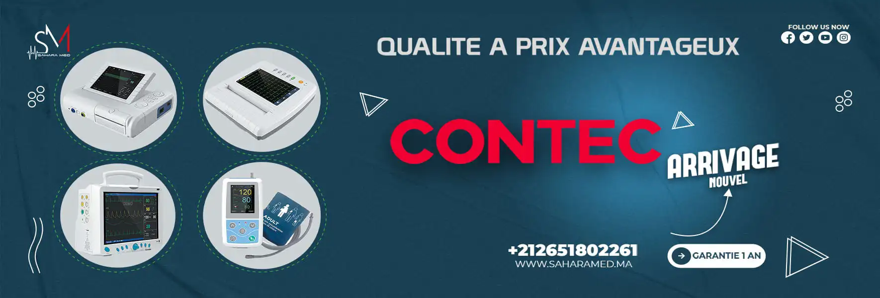 Contec Maroc